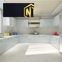 Xưởng Nội Thất Ngọc Thịnh Hiệp Phước - Tủ bếp gỗ công nghiệp thông minh - TBNT10